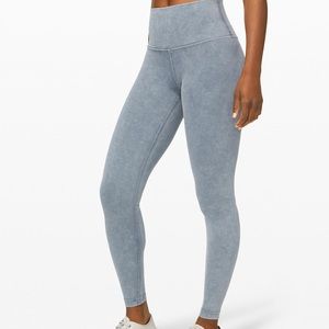 To Dye For 28” Wunder Under leggings. NWT